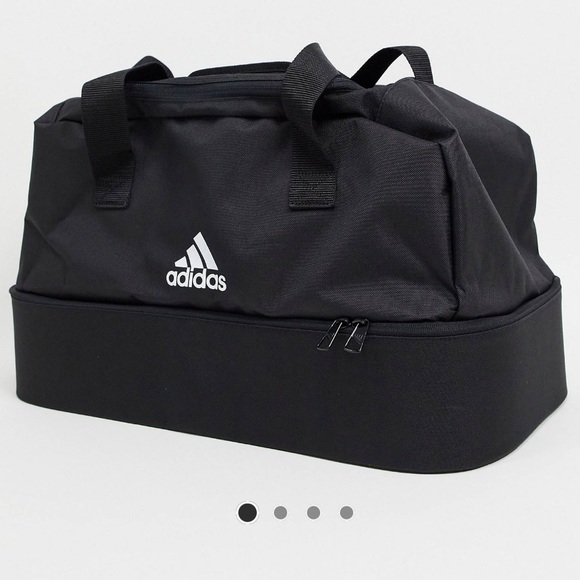 Adidas Unisex Tiro Duffle Bag black